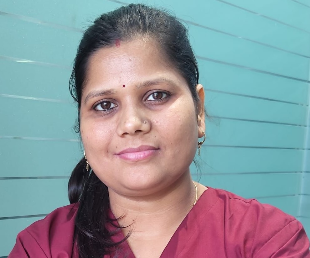 Dr. Dr. Chavi Mishra  - Root canal specialist & Pediatric Dentist at The Dentist Silvassa