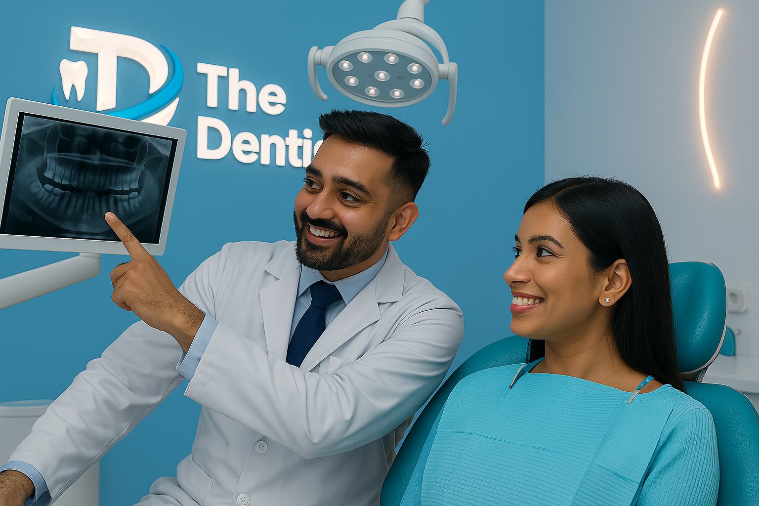 Dental Consultation